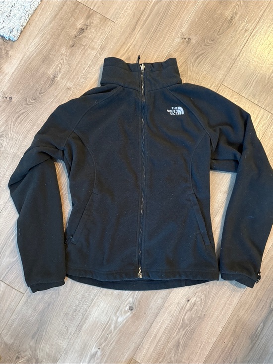 The North Face Sweaters - The North Face Black Fleece Full-Zip Jacket